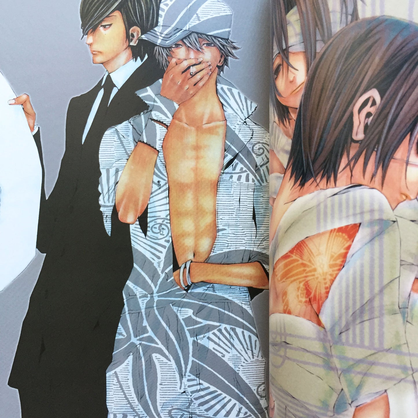 switch naked ape Artworks