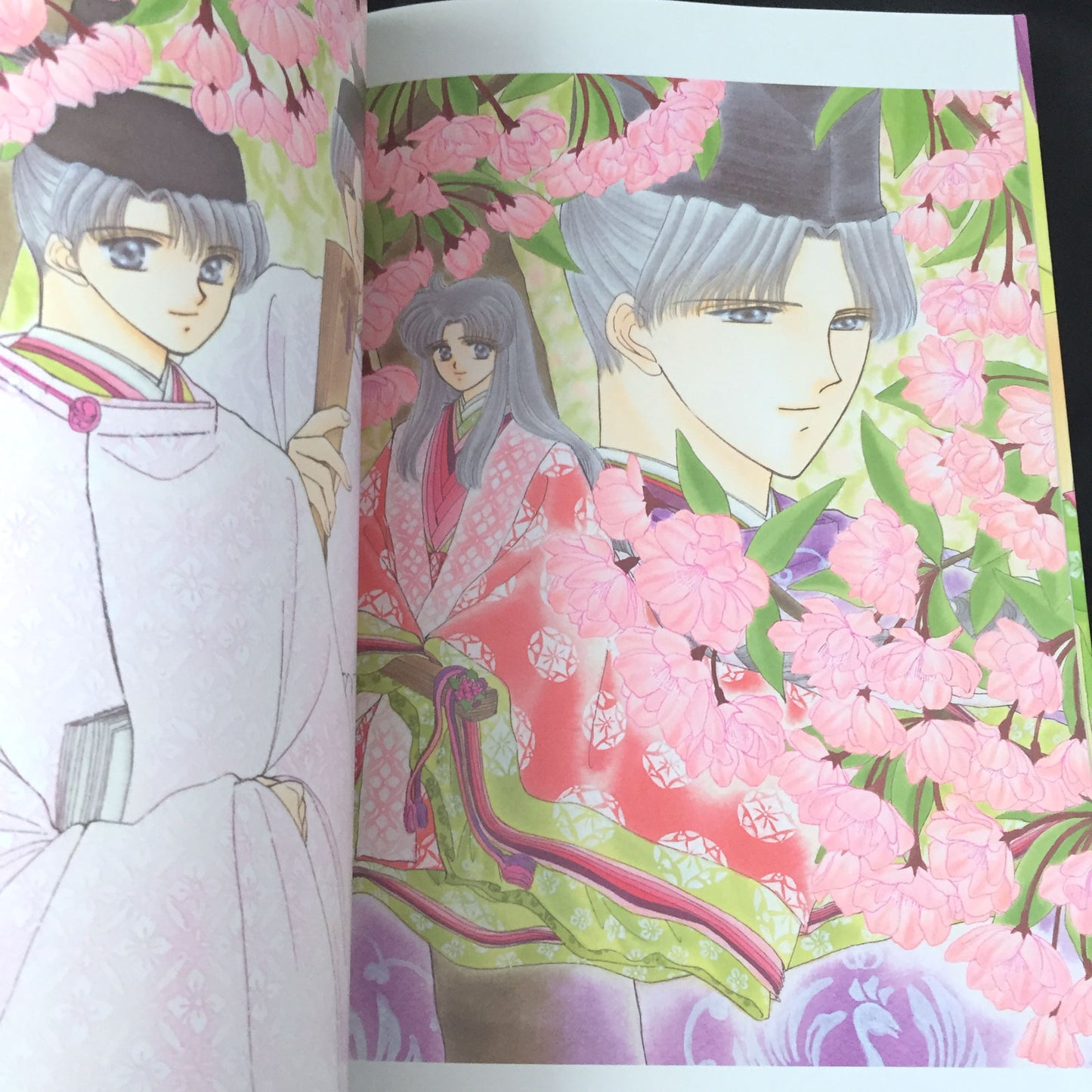 Kirakira Kaoru Saemi Takahashi Illustration ART BOOK