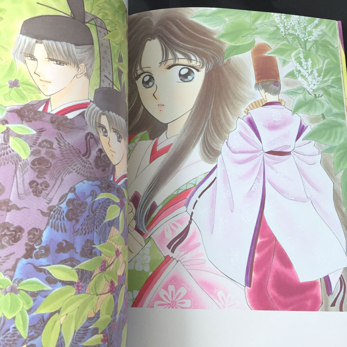 Kirakira Kaoru Saemi Takahashi Illustration ART BOOK