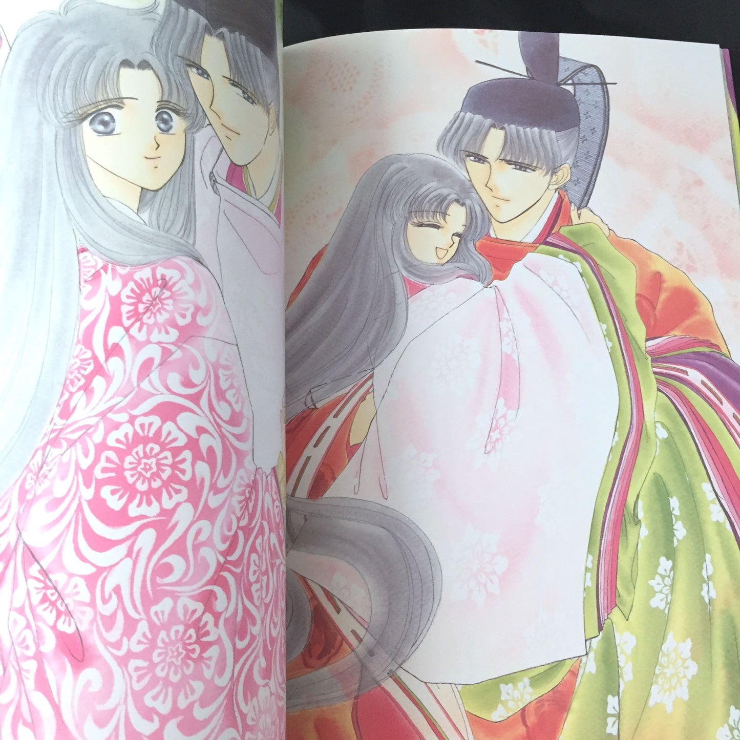 Kirakira Kaoru Saemi Takahashi Illustration ART BOOK