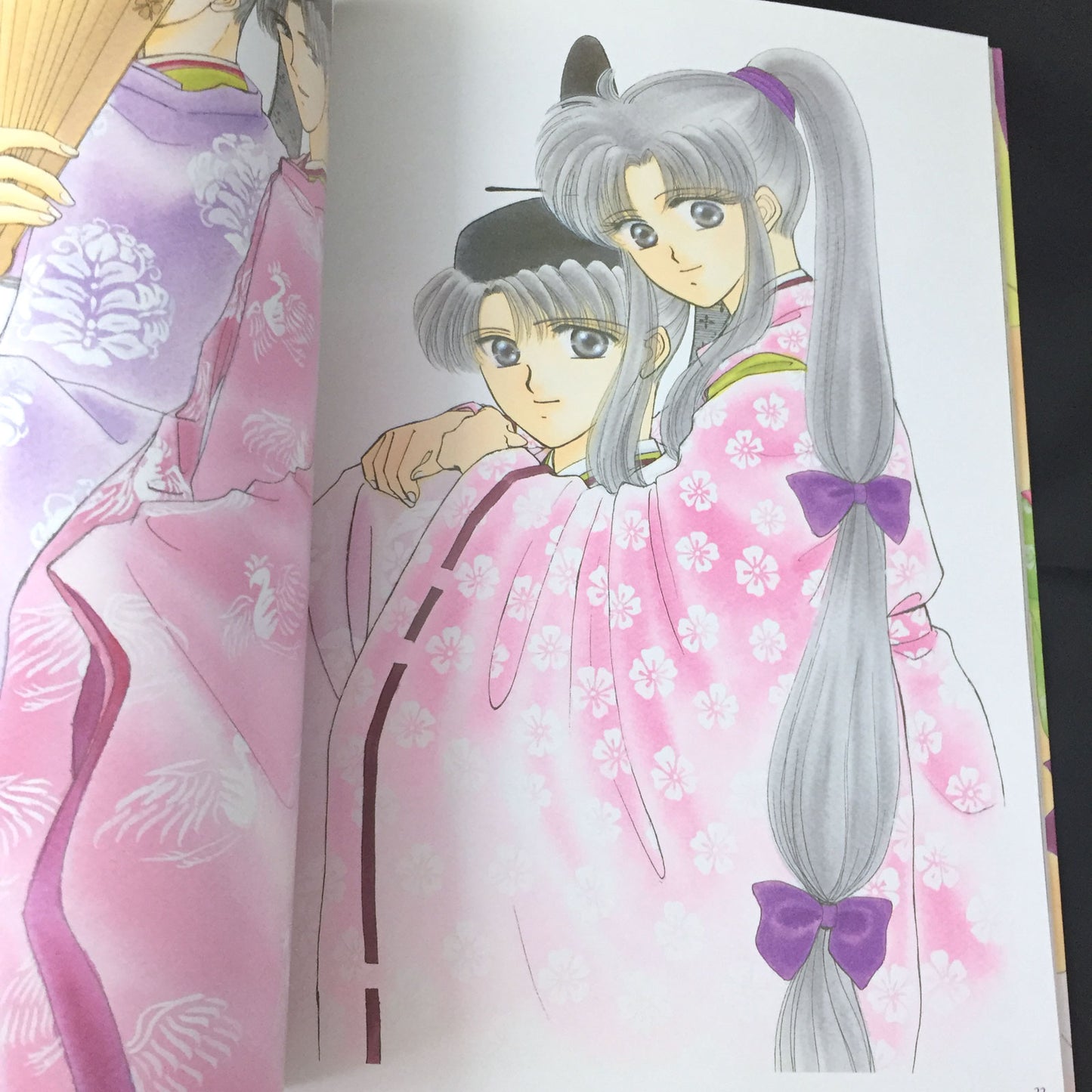 Kirakira Kaoru Saemi Takahashi Illustration ART BOOK