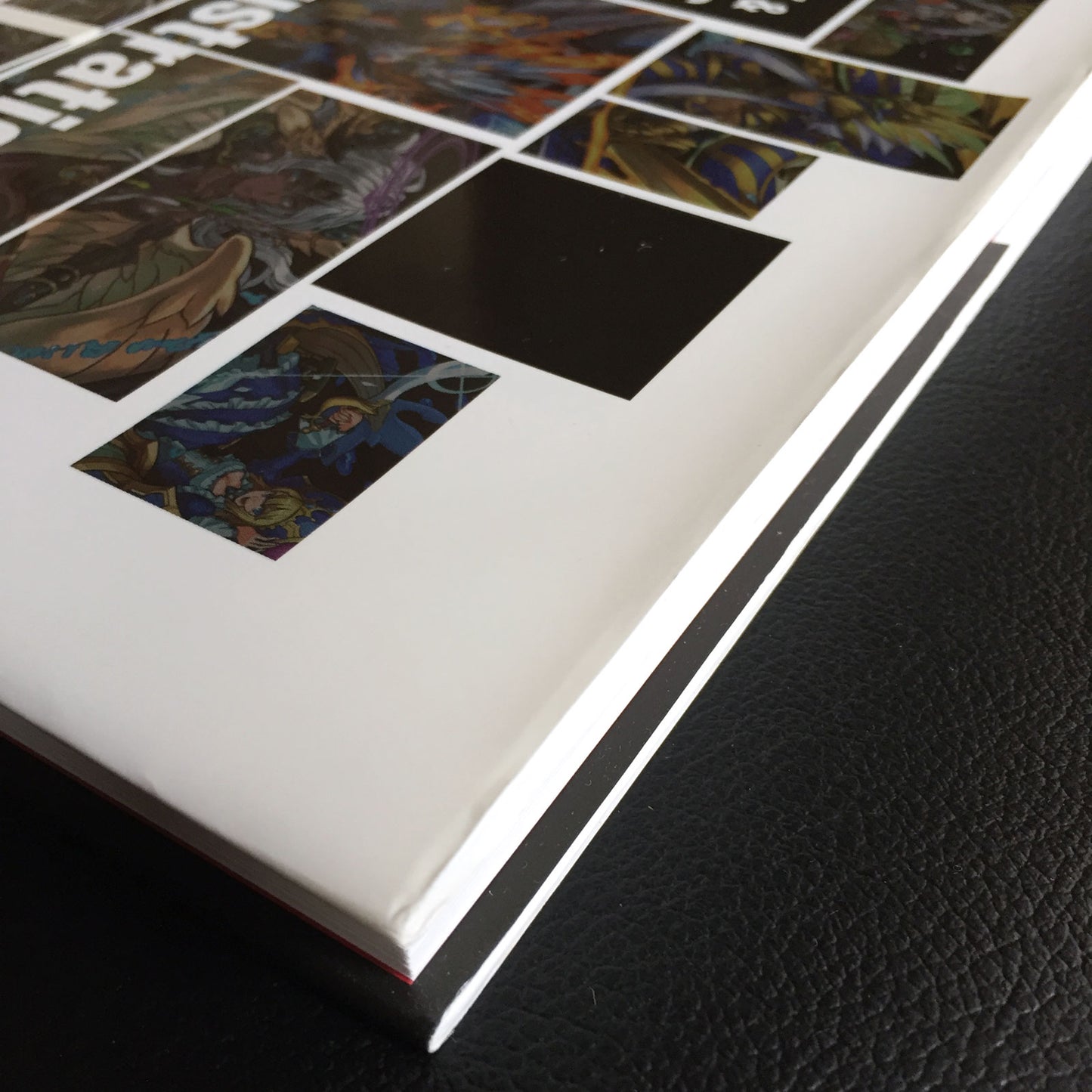 PUZZLE & DRAGONS Illustrations