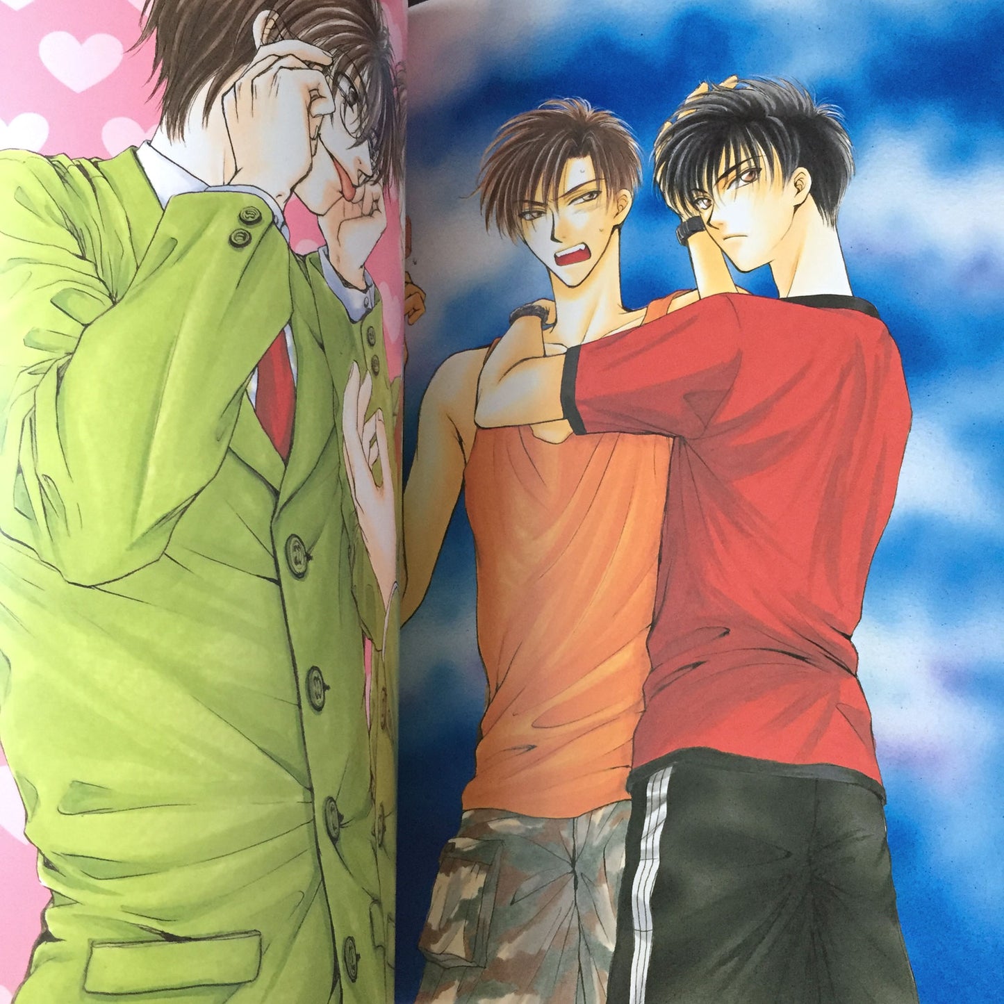 Taishi Zaou "Syonen yo taishi wo idake Z" ART BOOK