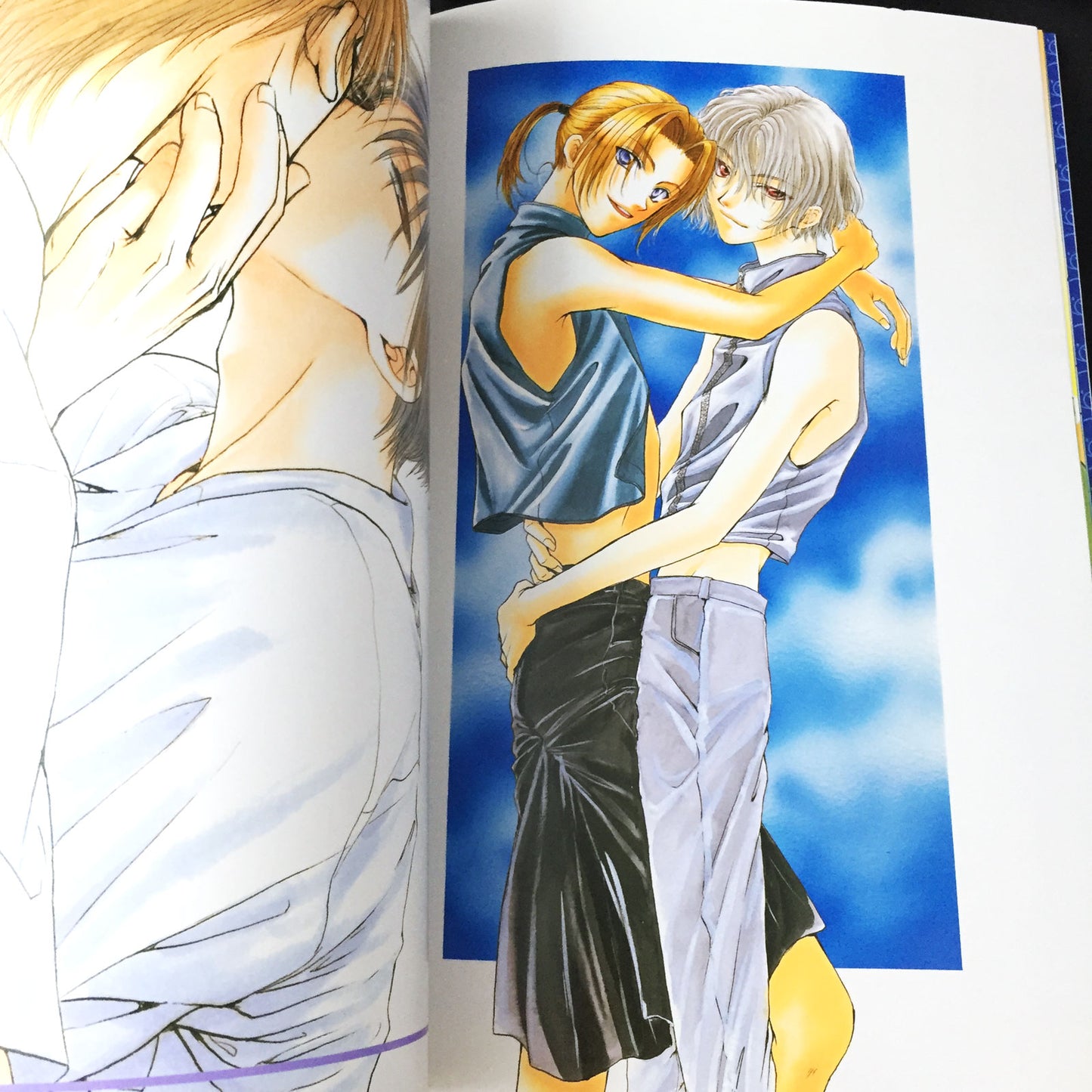 Taishi Zaou "Syonen yo taishi wo idake Z" ART BOOK