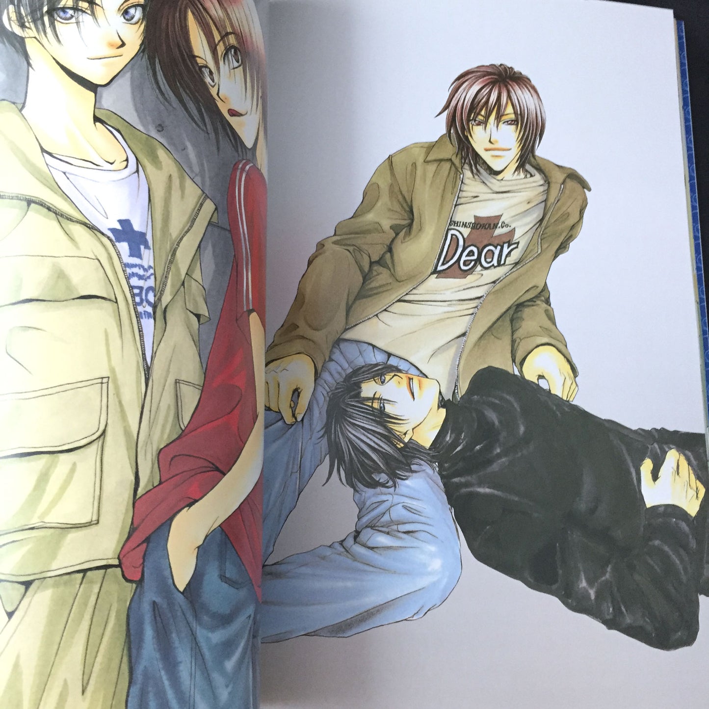 Taishi Zaou "Syonen yo taishi wo idake Z" ART BOOK