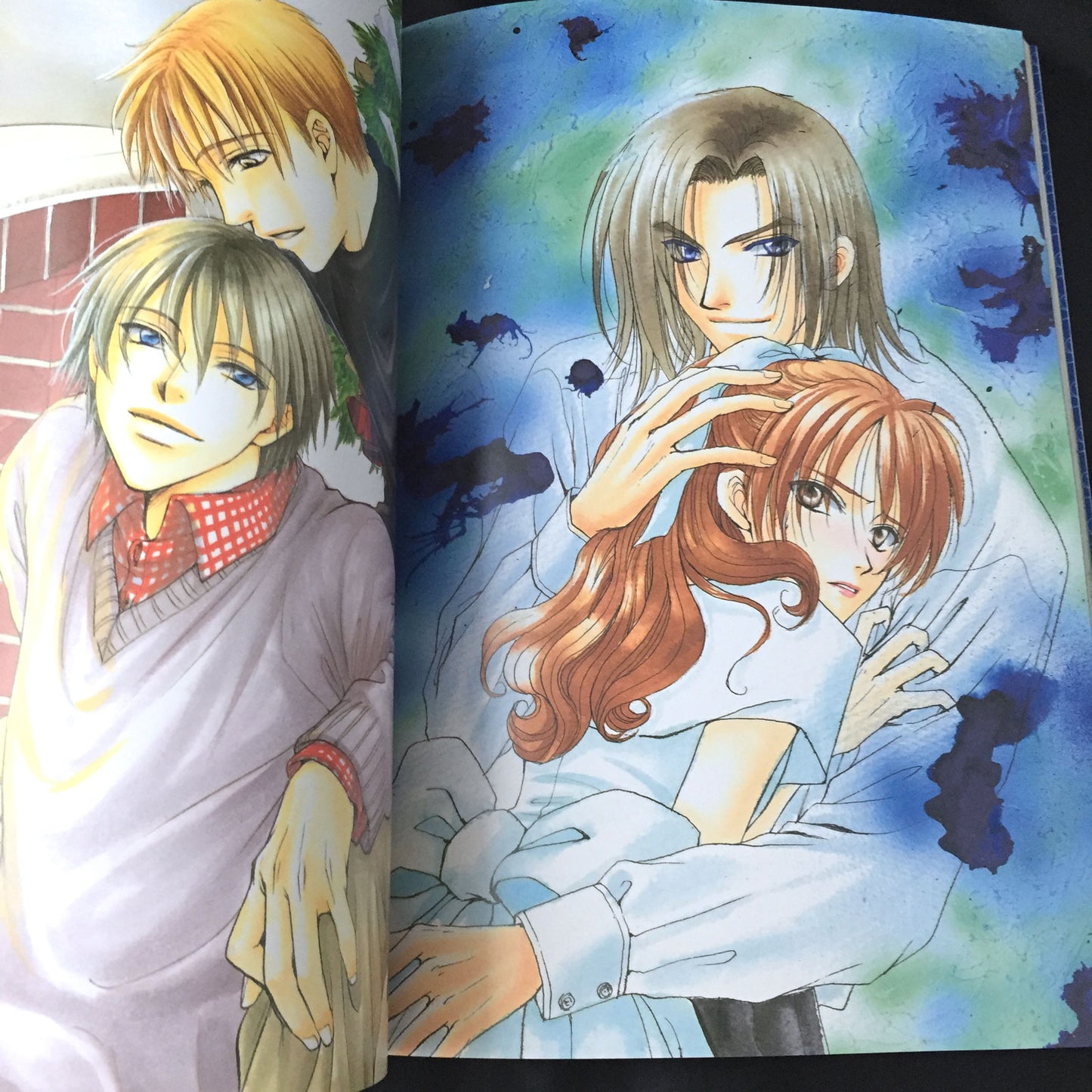 Taishi Zaou "Syonen yo taishi wo idake Z" ART BOOK