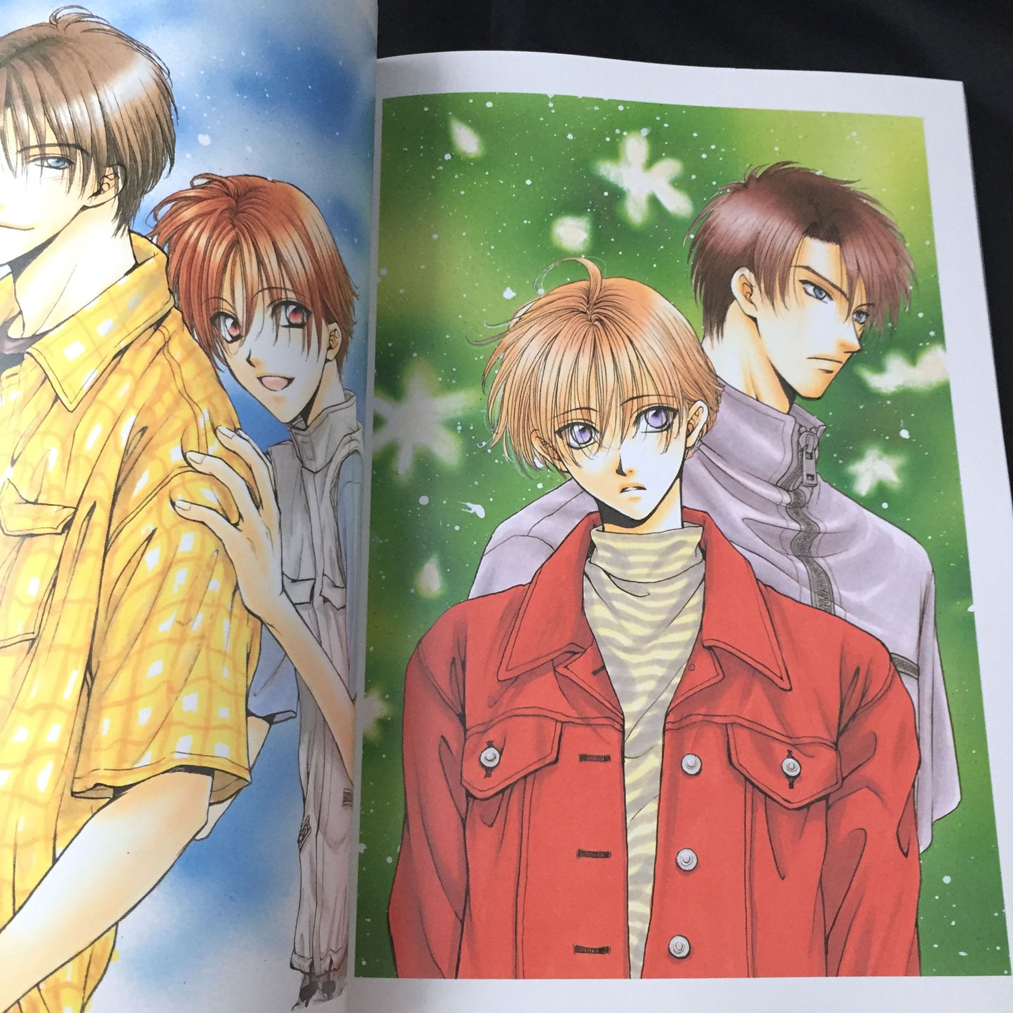 Taishi Zaou "Syonen yo taishi wo idake Z" ART BOOK