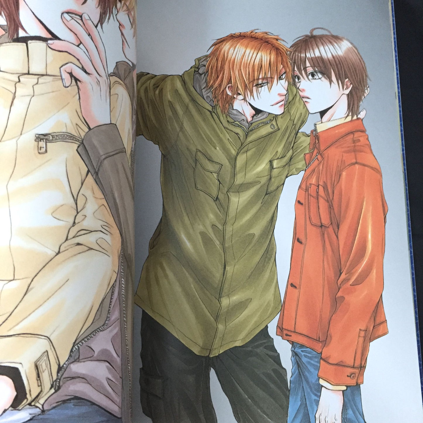 Taishi Zaou "Syonen yo taishi wo idake Z" ART BOOK
