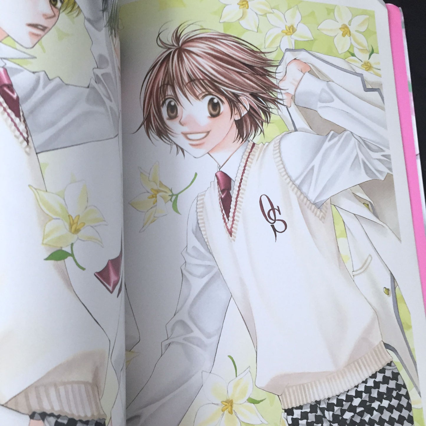 Hana Kimi Hisaya Nakajo Artworks