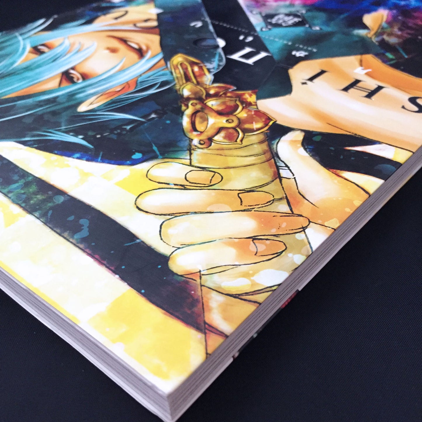Kairi Shimotsuki Illustrations "SHI-NO-GVI"
