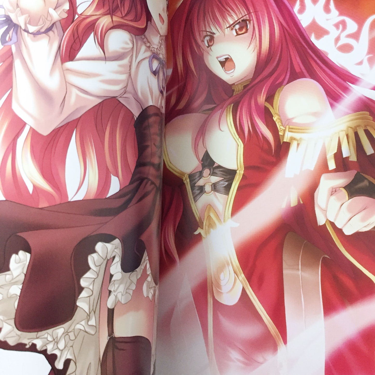 Noboru Kannatsuki Illustrations Shinkyoku Soukai Polyphonica