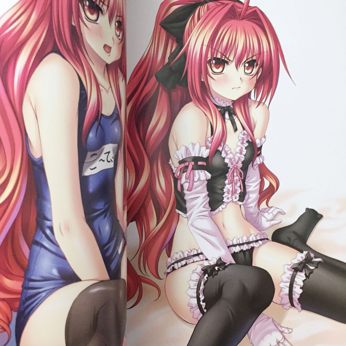 Noboru Kannatsuki Illustrations Shinkyoku Soukai Polyphonica