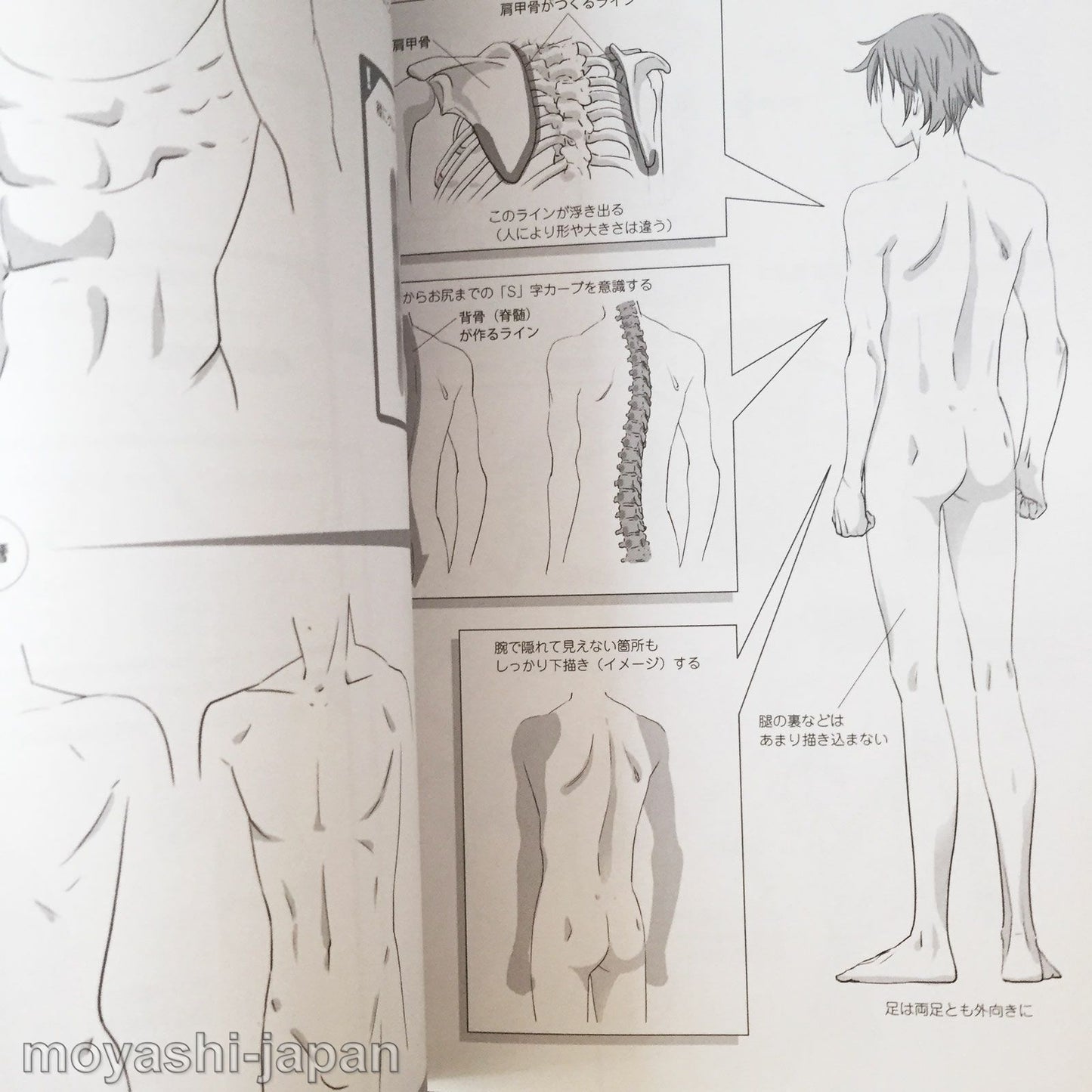 How To Draw Two Moe Boys