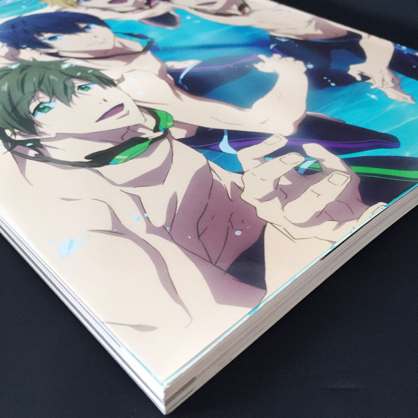 Free!-Eternal Summer- Official Fan Book