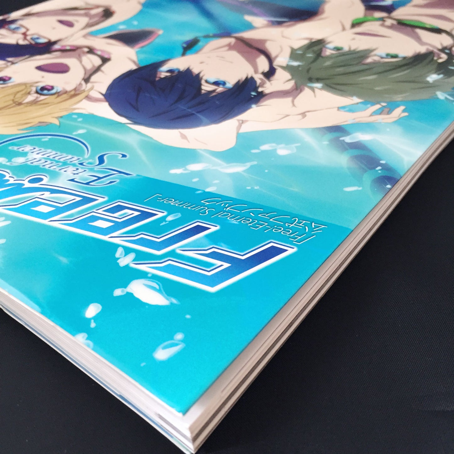 Free!-Eternal Summer- Official Fan Book