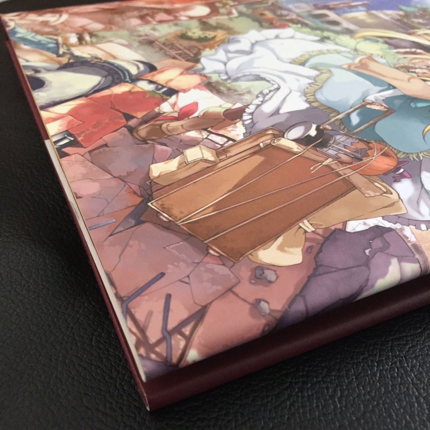 The Art of CHOUNIKU -SHINGETSU-