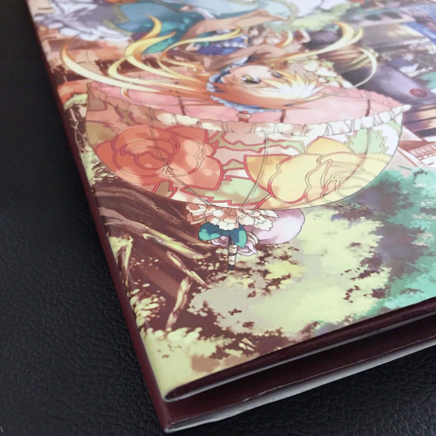 The Art of CHOUNIKU -SHINGETSU-
