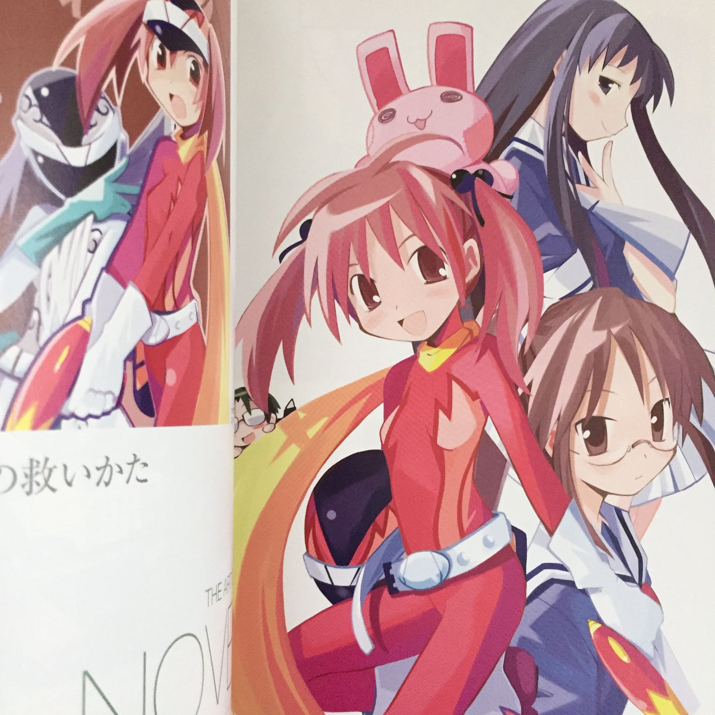 The Art of CHOUNIKU -SHINGETSU-