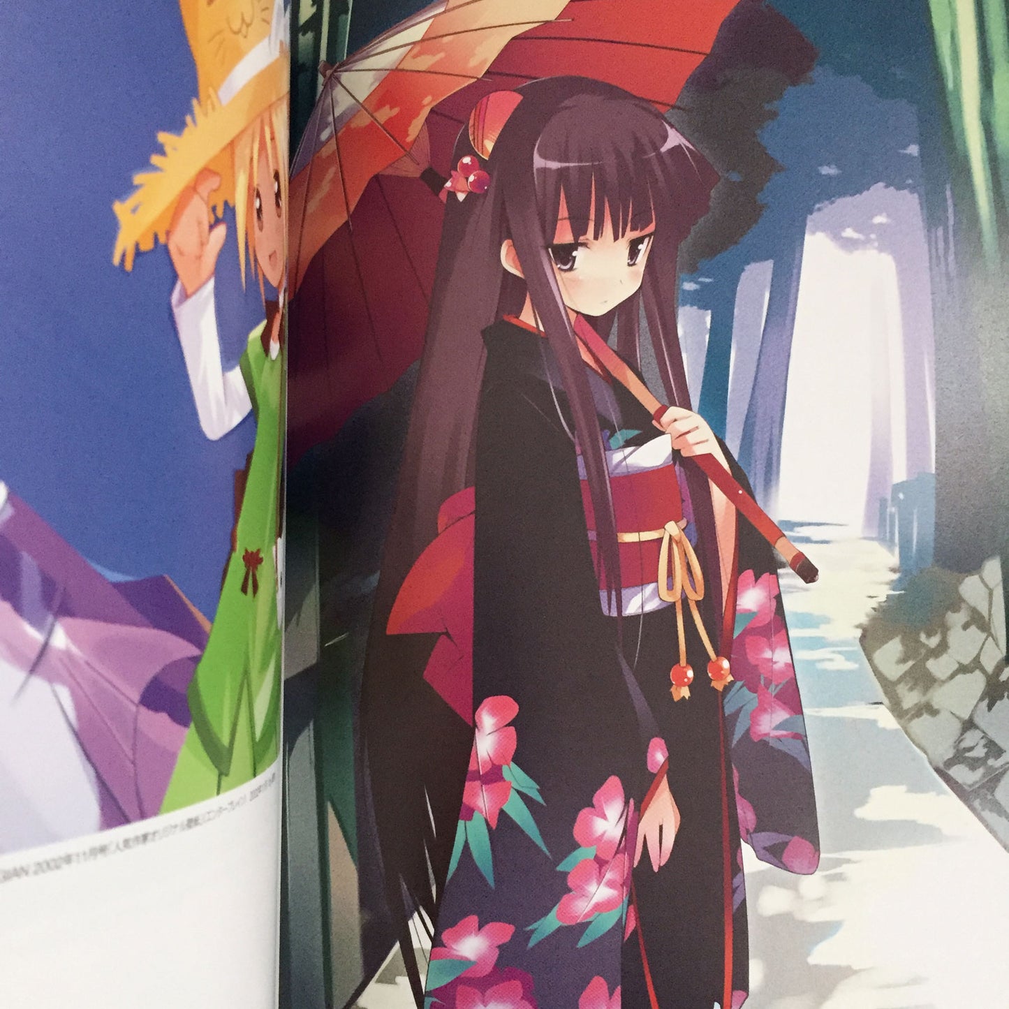 The Art of CHOUNIKU -SHINGETSU-
