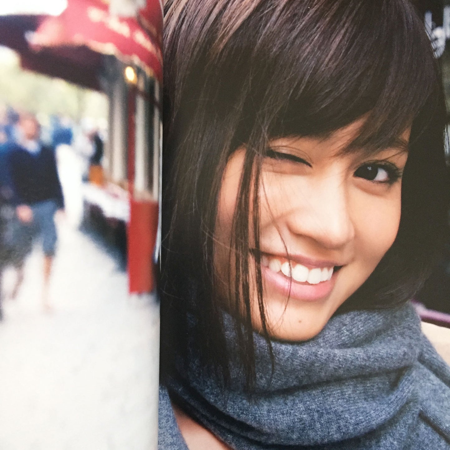 Atsuko Maeda Photo Book "bukiyo" / AKB48