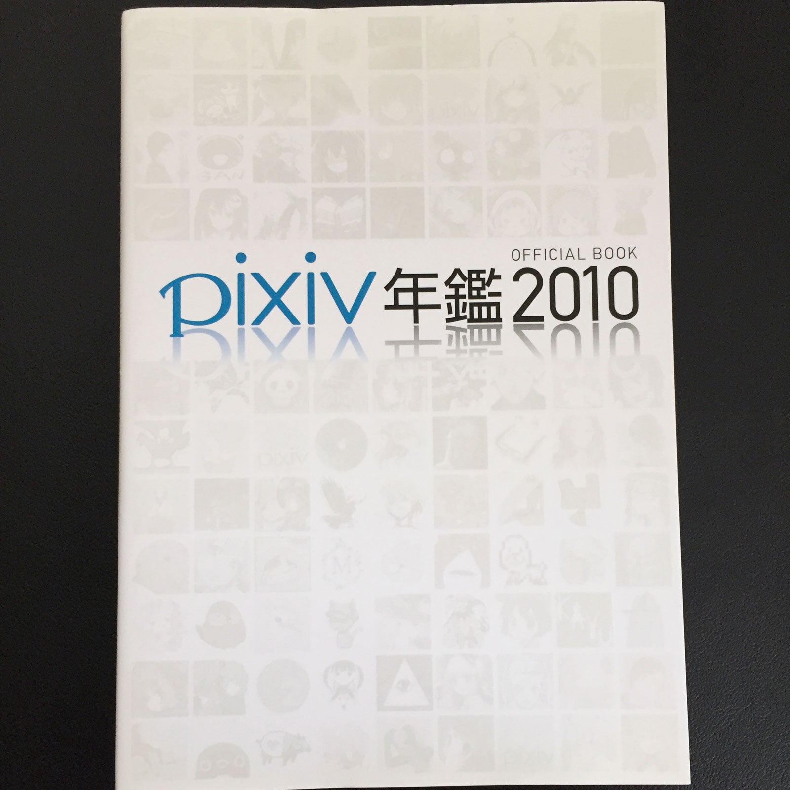 pixiv ANNUAL 2010 Official Book – MOYASHI JAPAN BOOKS