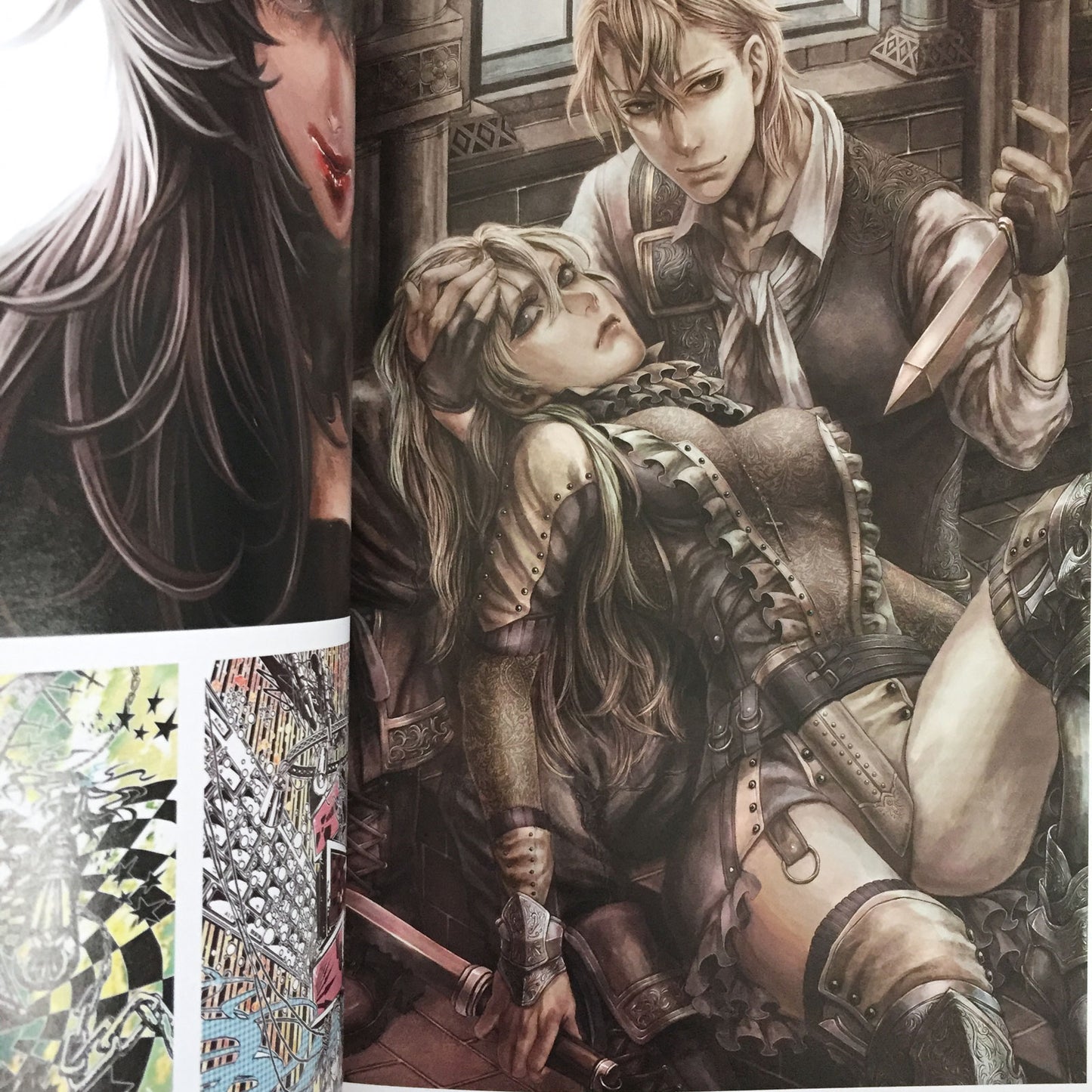pixiv ANNUAL 2010 Official Book