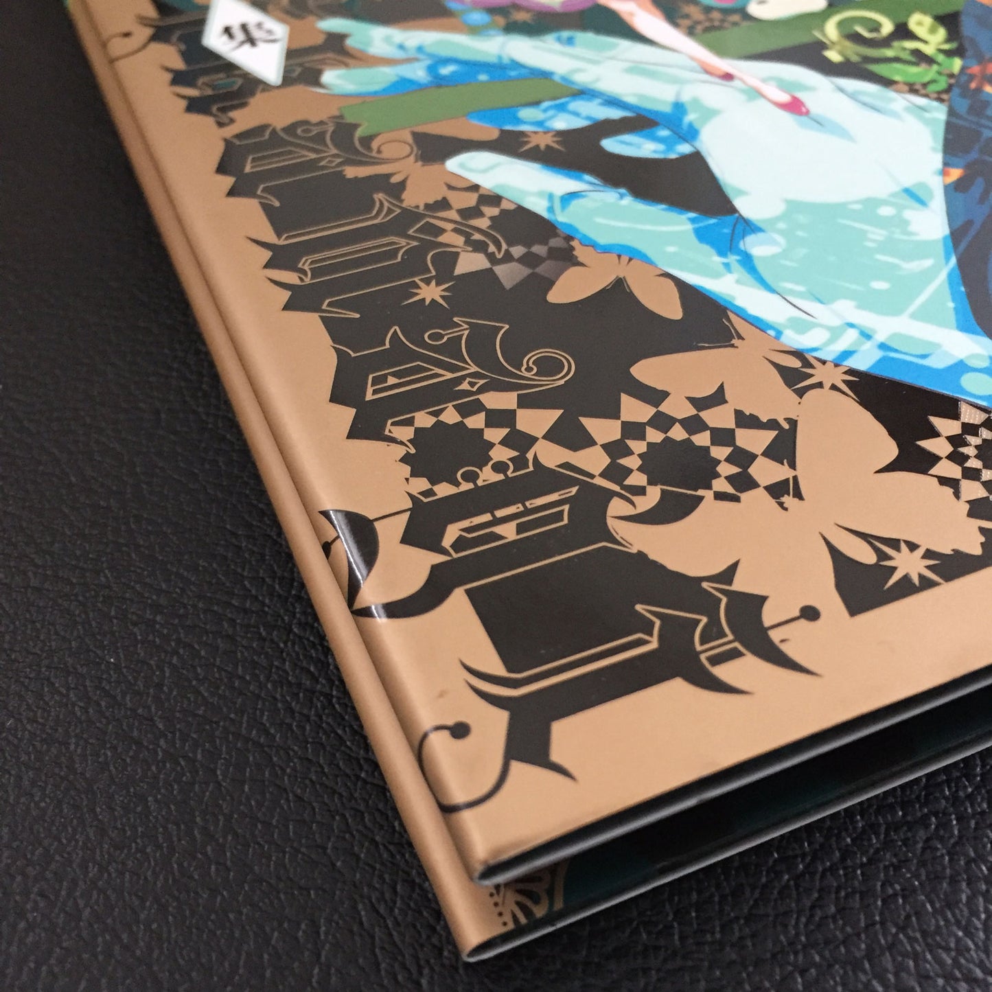 Touya Mikanagi Illustration Art Book 'Karneval Parade 2'