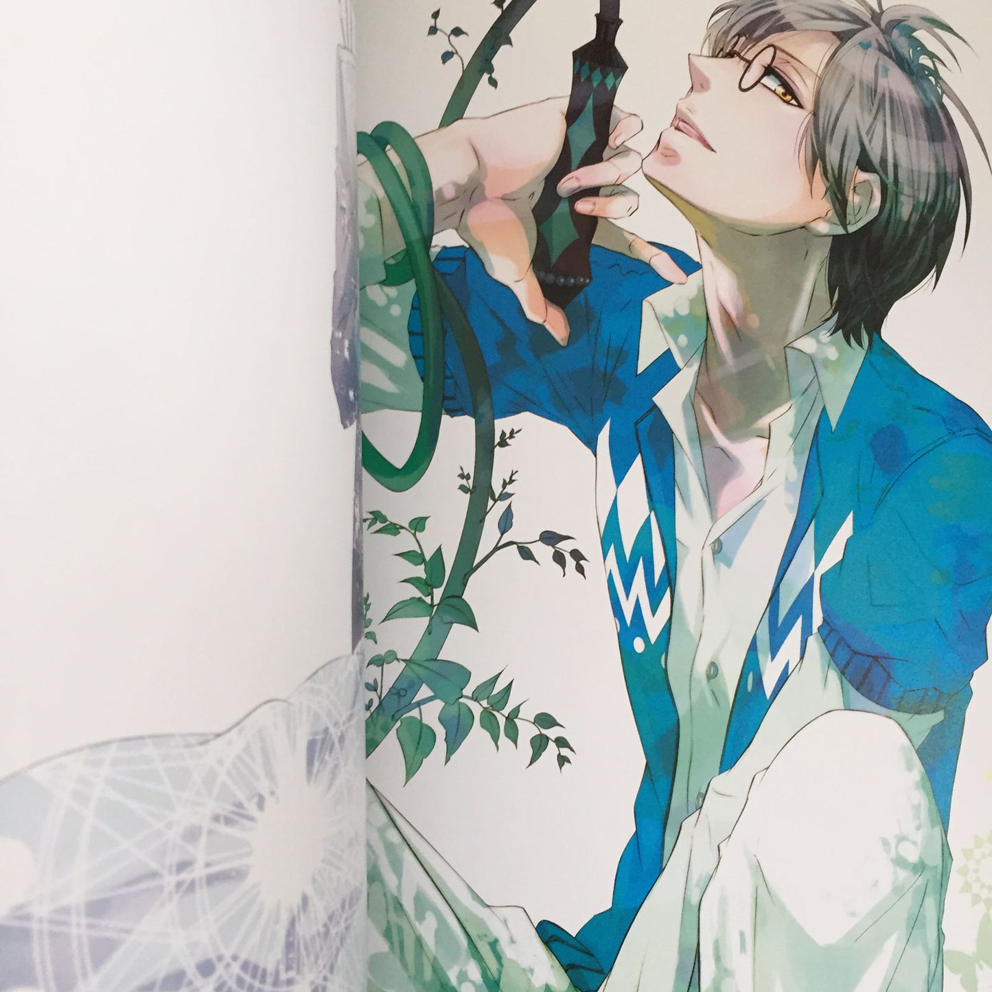 Touya Mikanagi Illustration Art Book 'Karneval Parade 2'