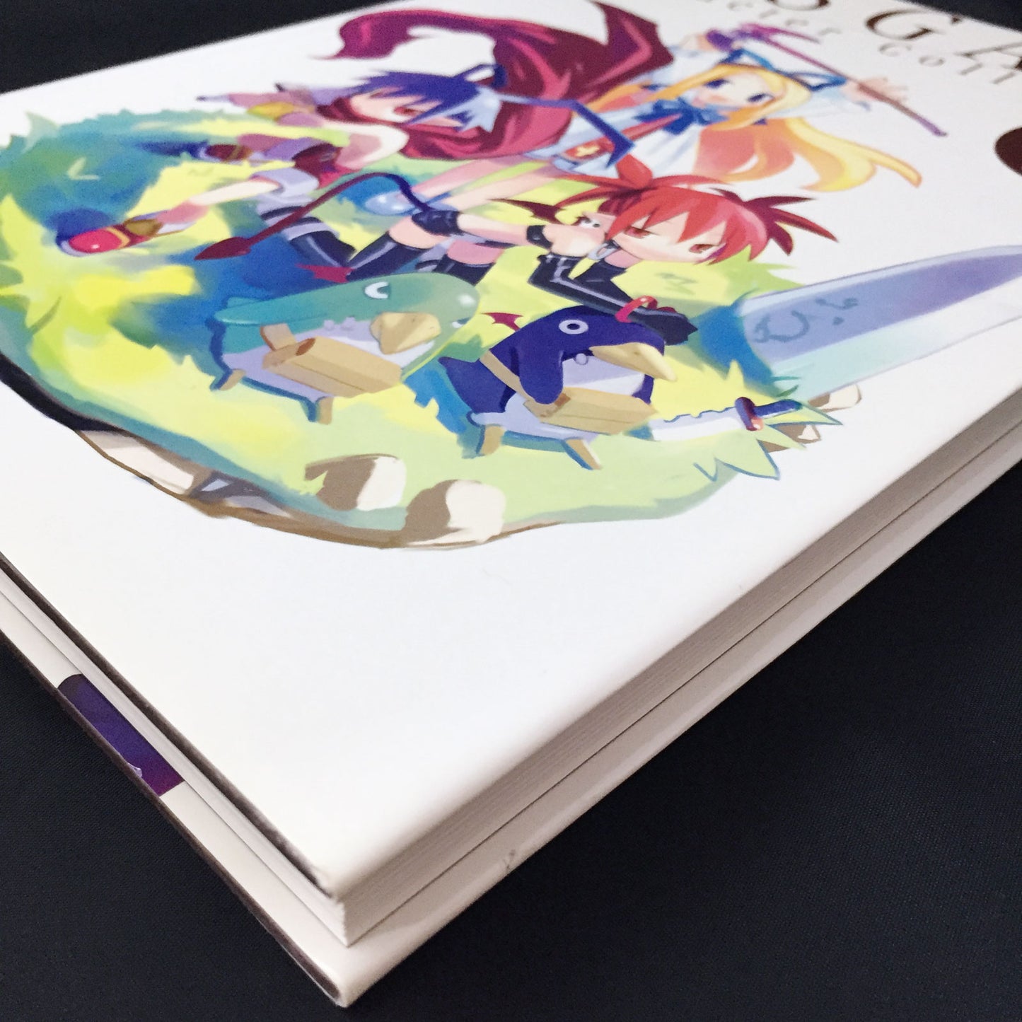 Disgaea Hour of Darkness Character Collection