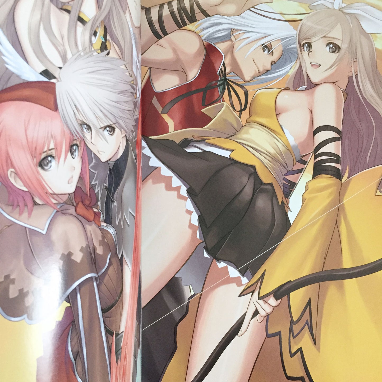 Shining Wind Collection of Visual Materials