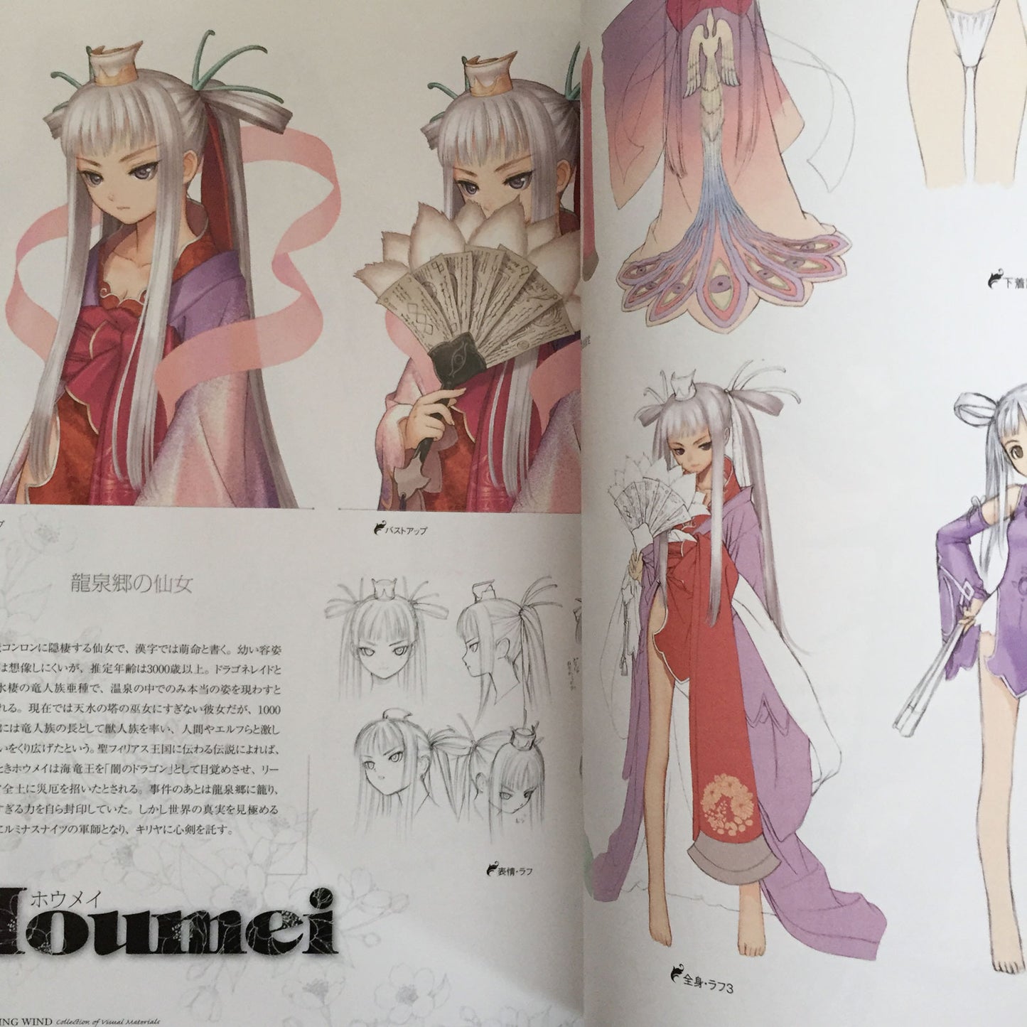 Shining Wind Collection of Visual Materials