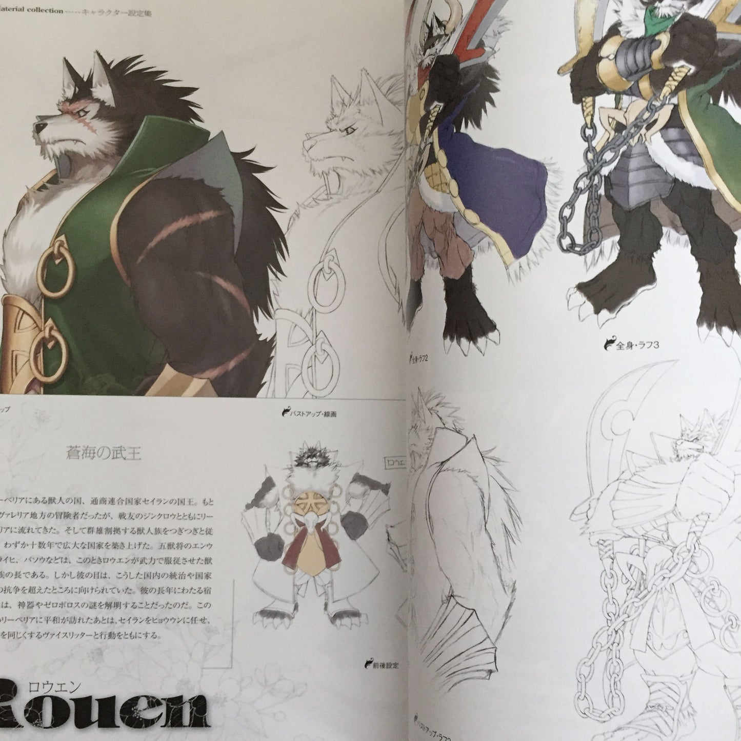 Shining Wind Collection of Visual Materials