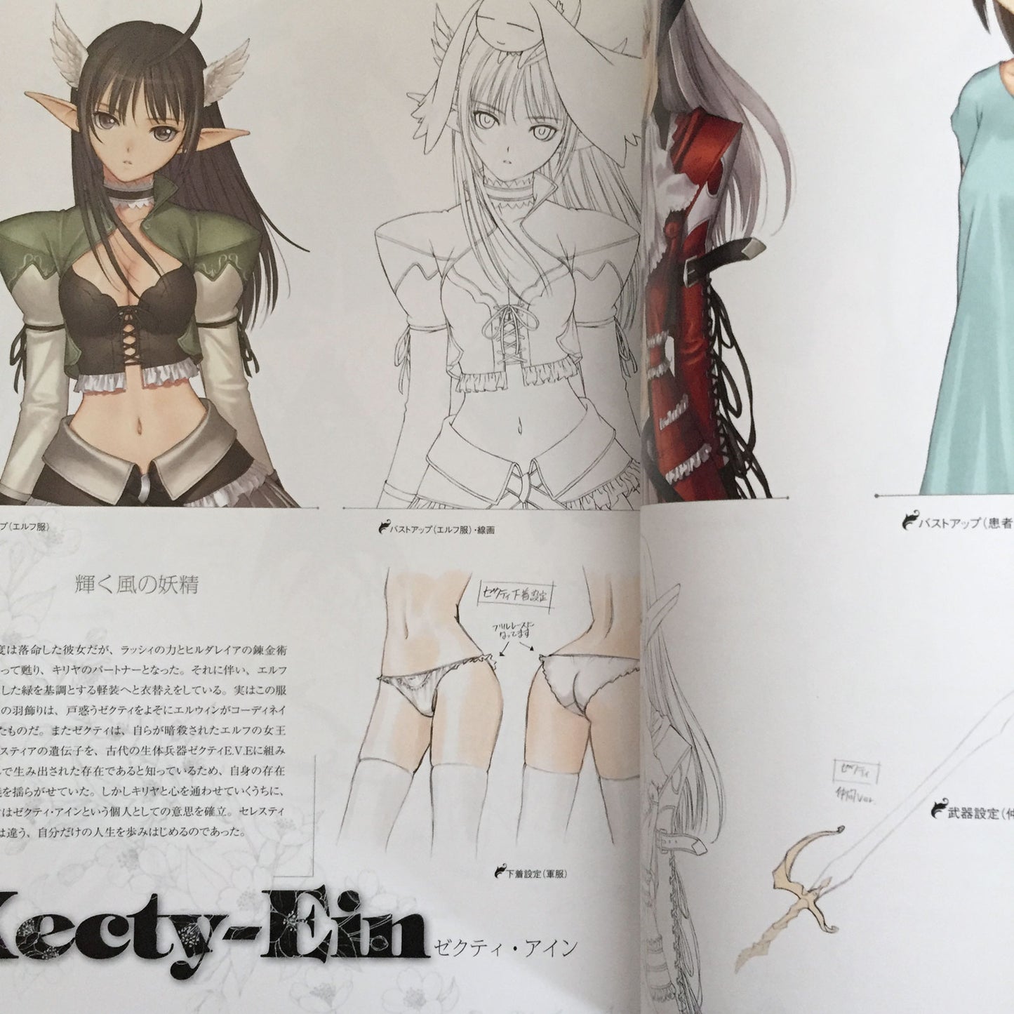 Shining Wind Collection of Visual Materials