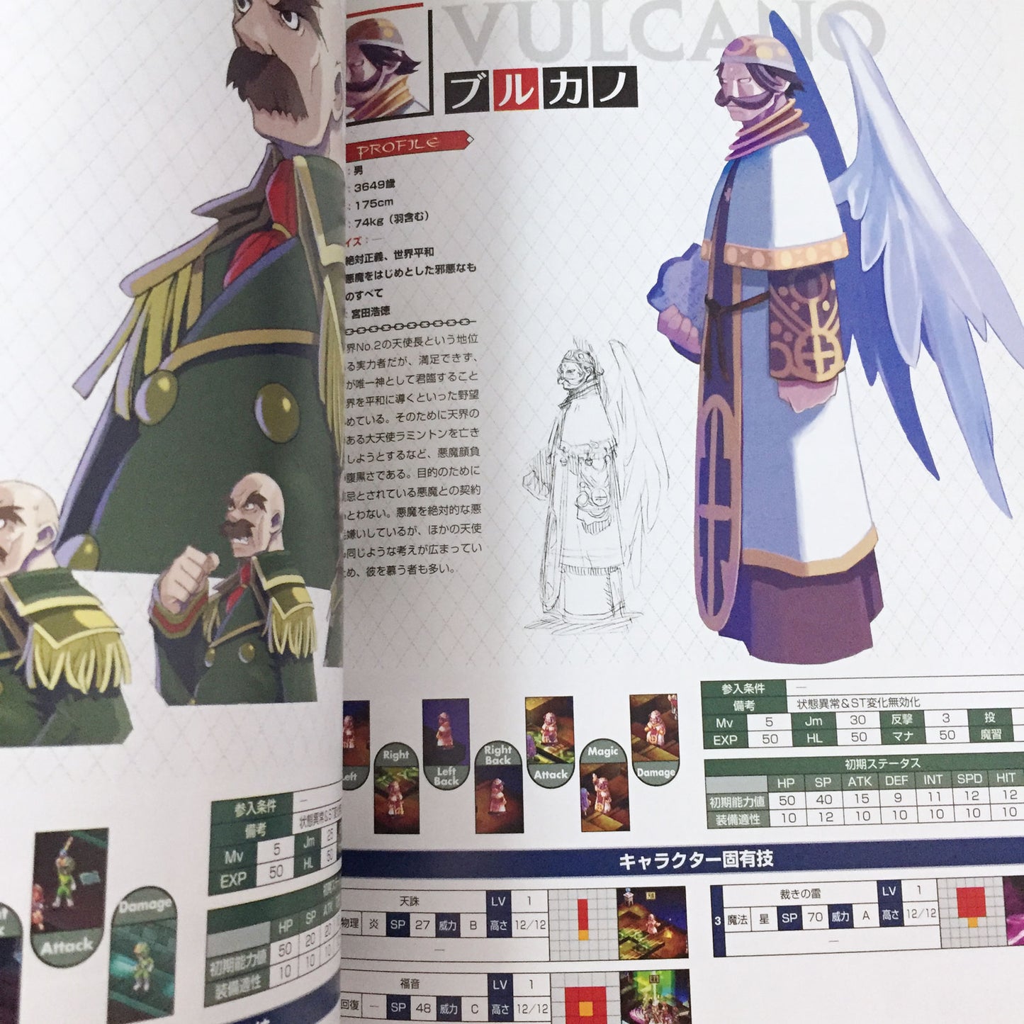 Disgaea Hour of Darkness Character Collection