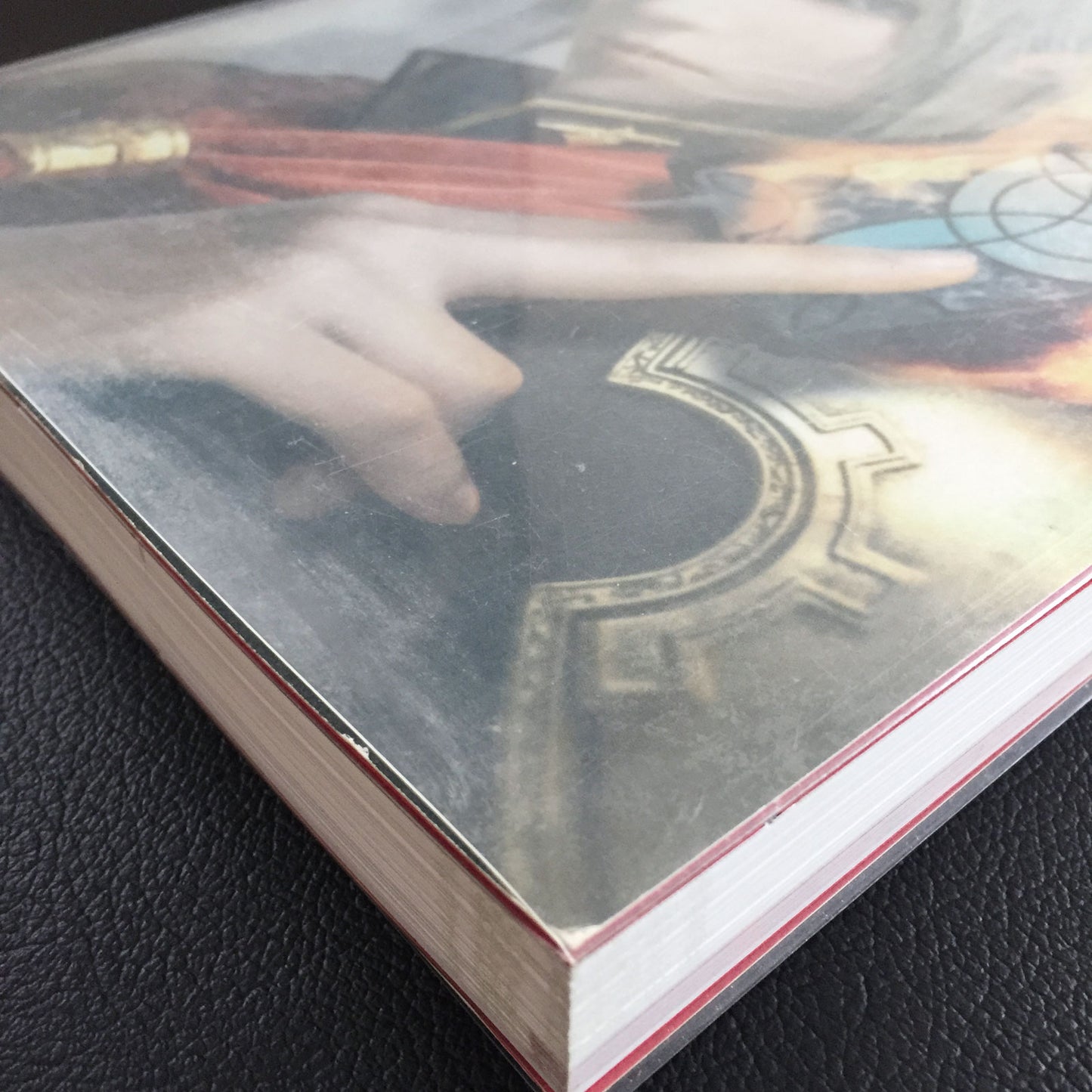 FINAL FANTASY Type-0 Official Design Works