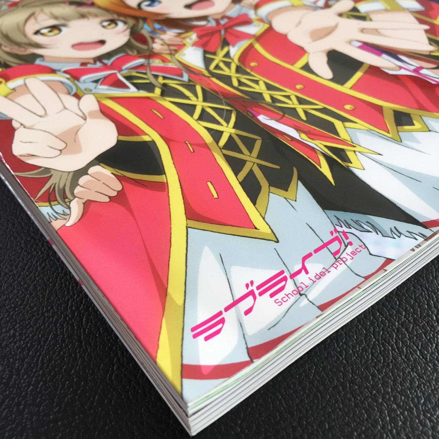 Love Live Perfect Visual Collection SMILE