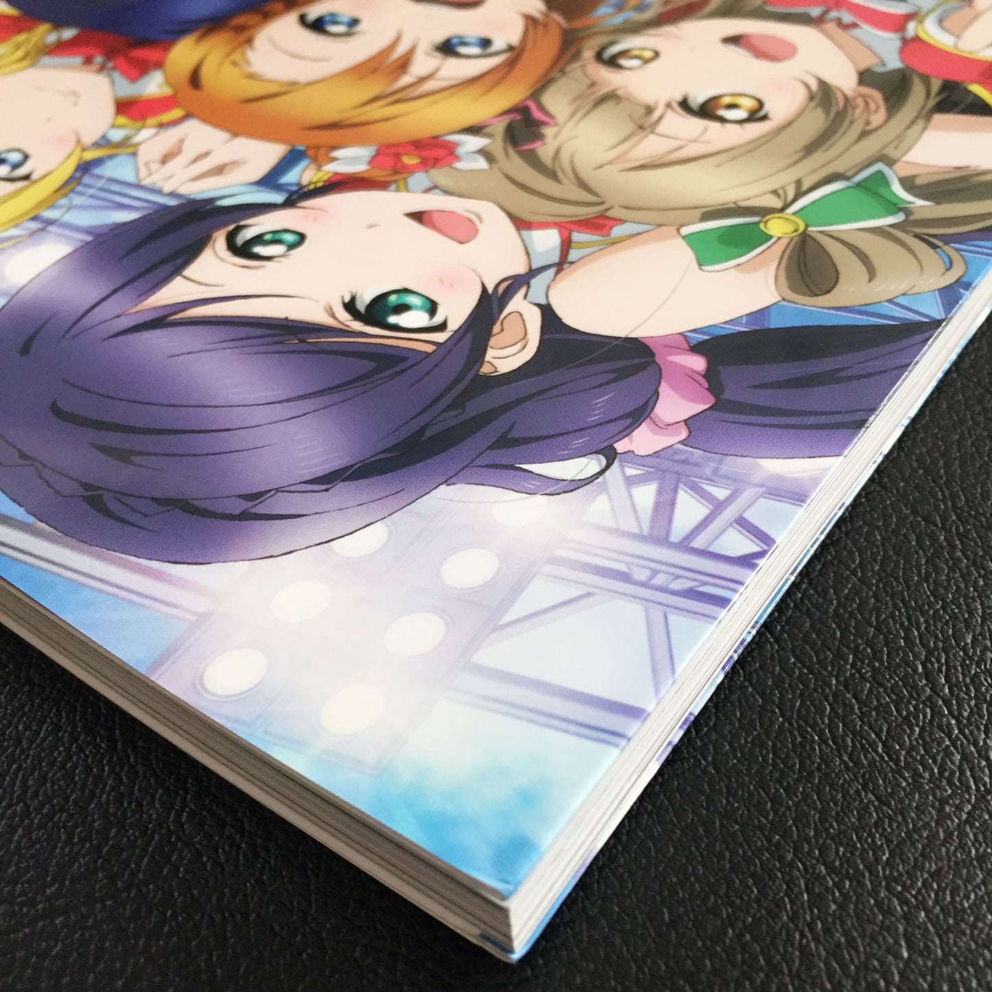 Love Live Perfect Visual Collection SMILE