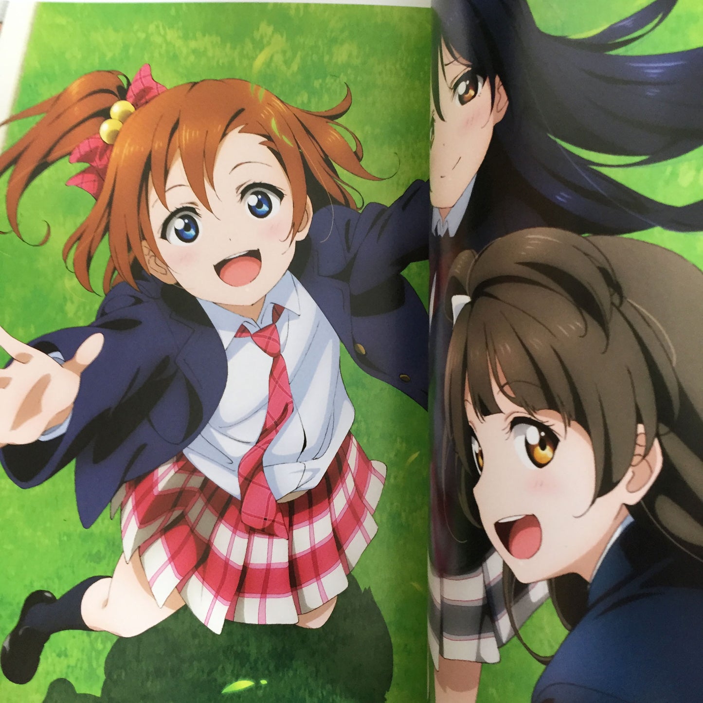 Love Live Perfect Visual Collection SMILE