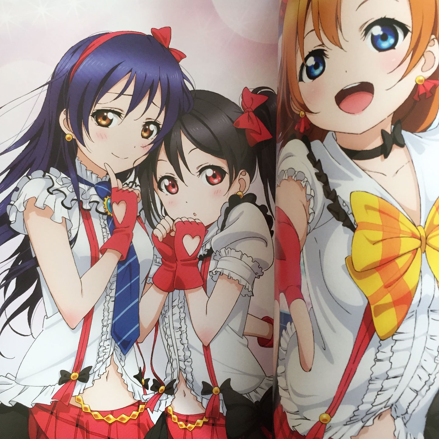 Love Live Perfect Visual Collection SMILE