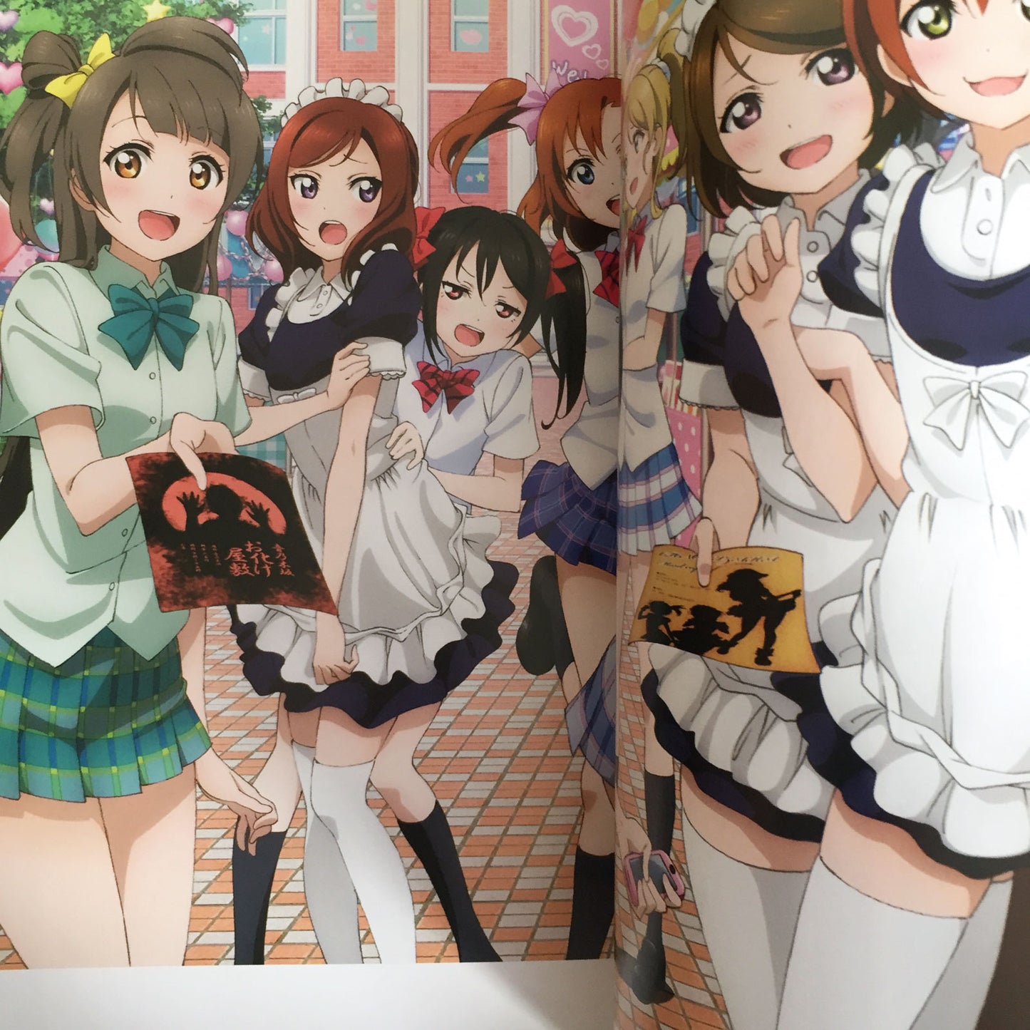 Love Live Perfect Visual Collection SMILE