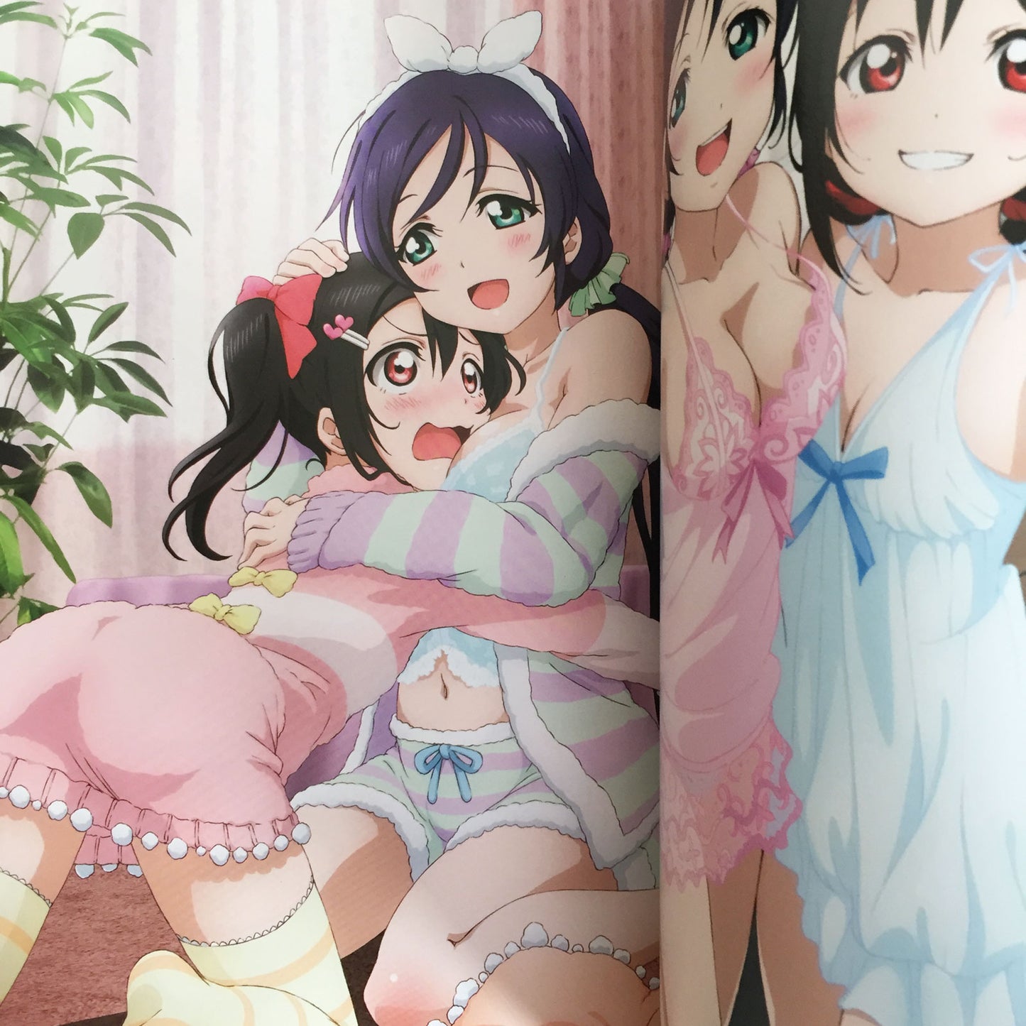 Love Live Perfect Visual Collection SMILE