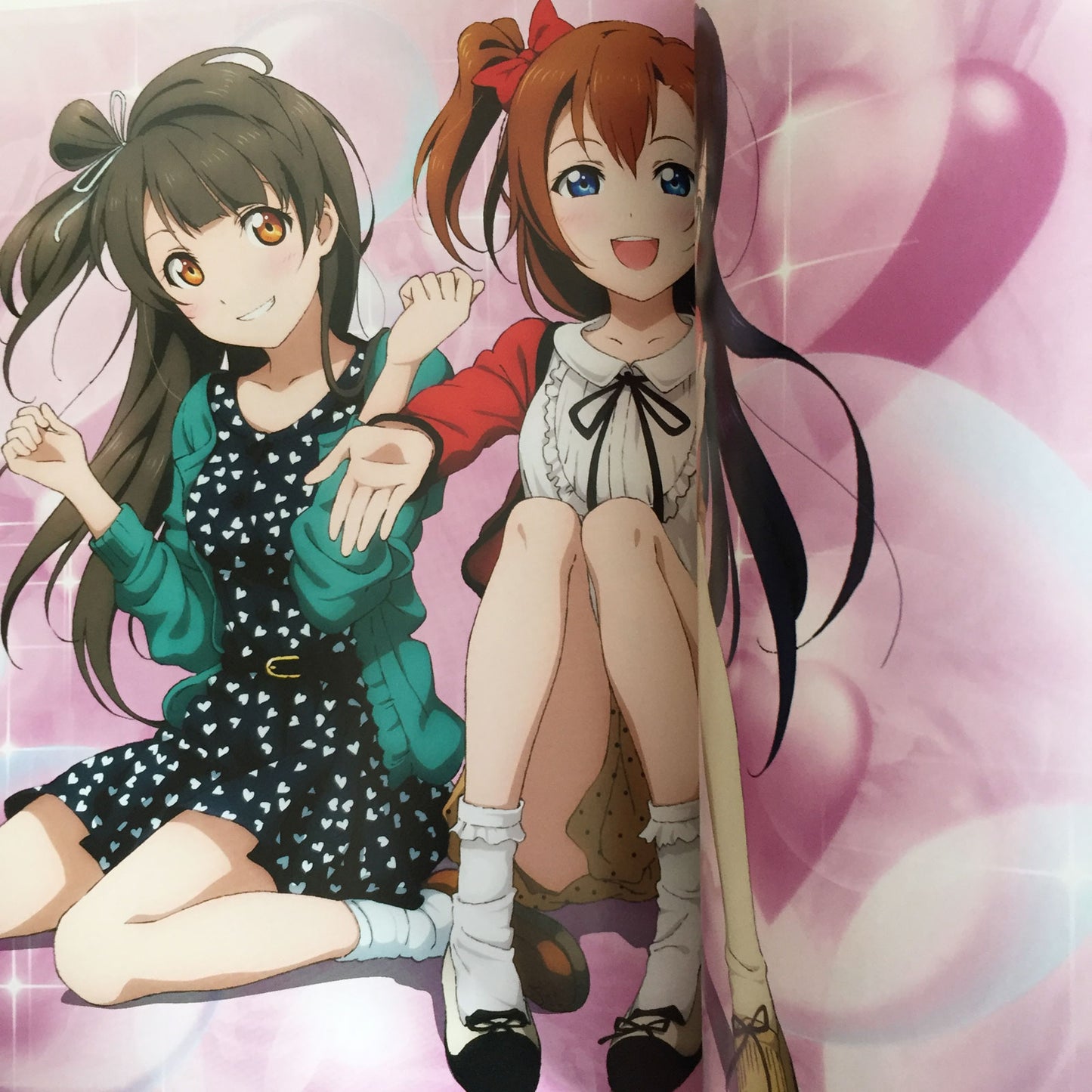 Love Live Perfect Visual Collection SMILE