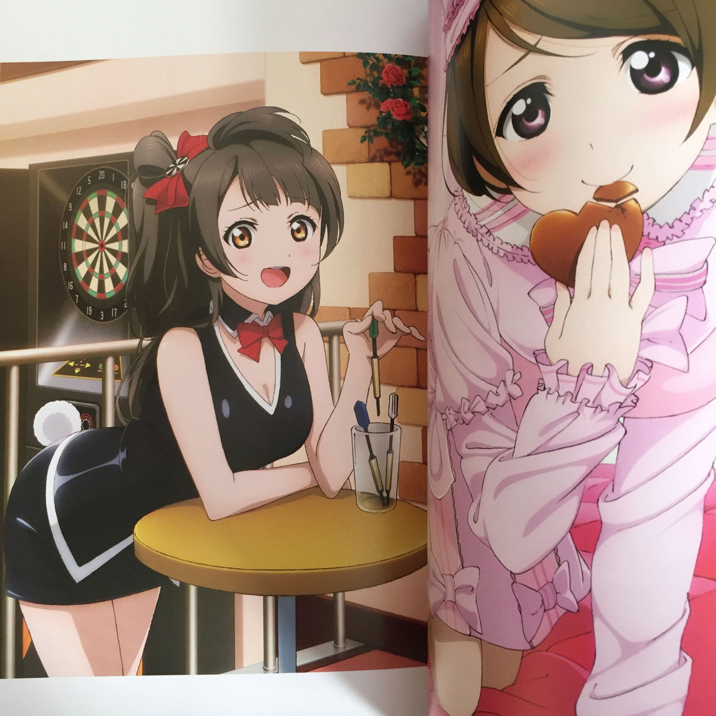 Love Live Perfect Visual Collection SMILE