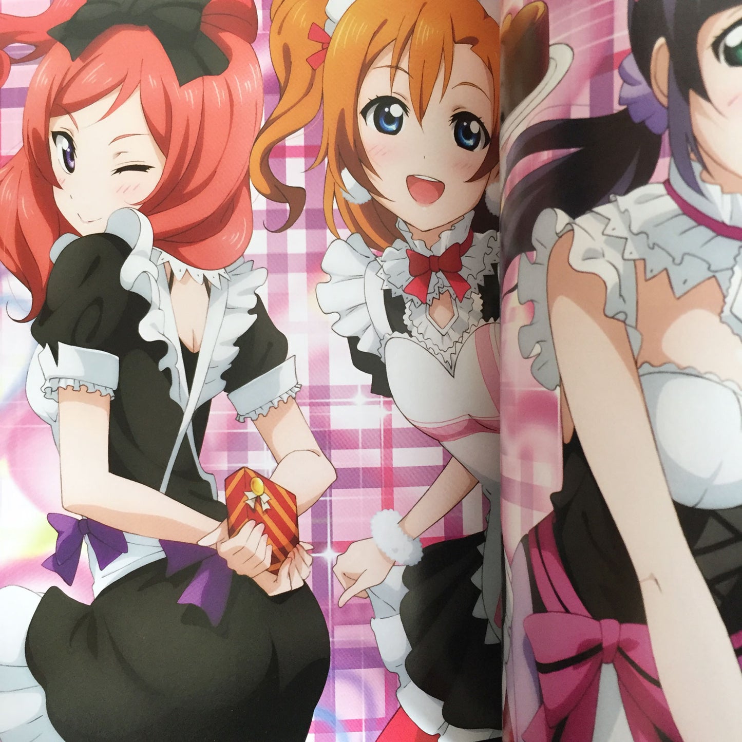 Love Live Perfect Visual Collection SMILE