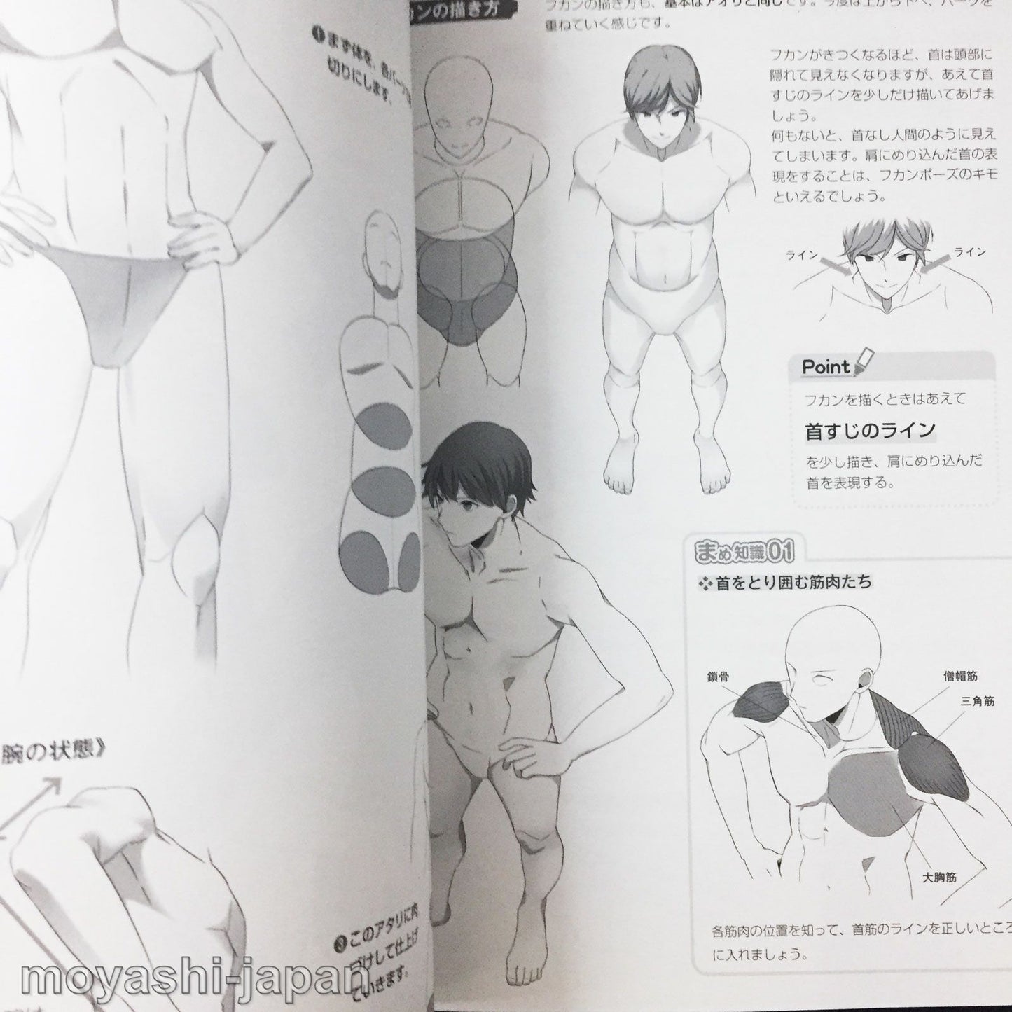 How To Draw Men's Moe Characters: Gestures and Poses