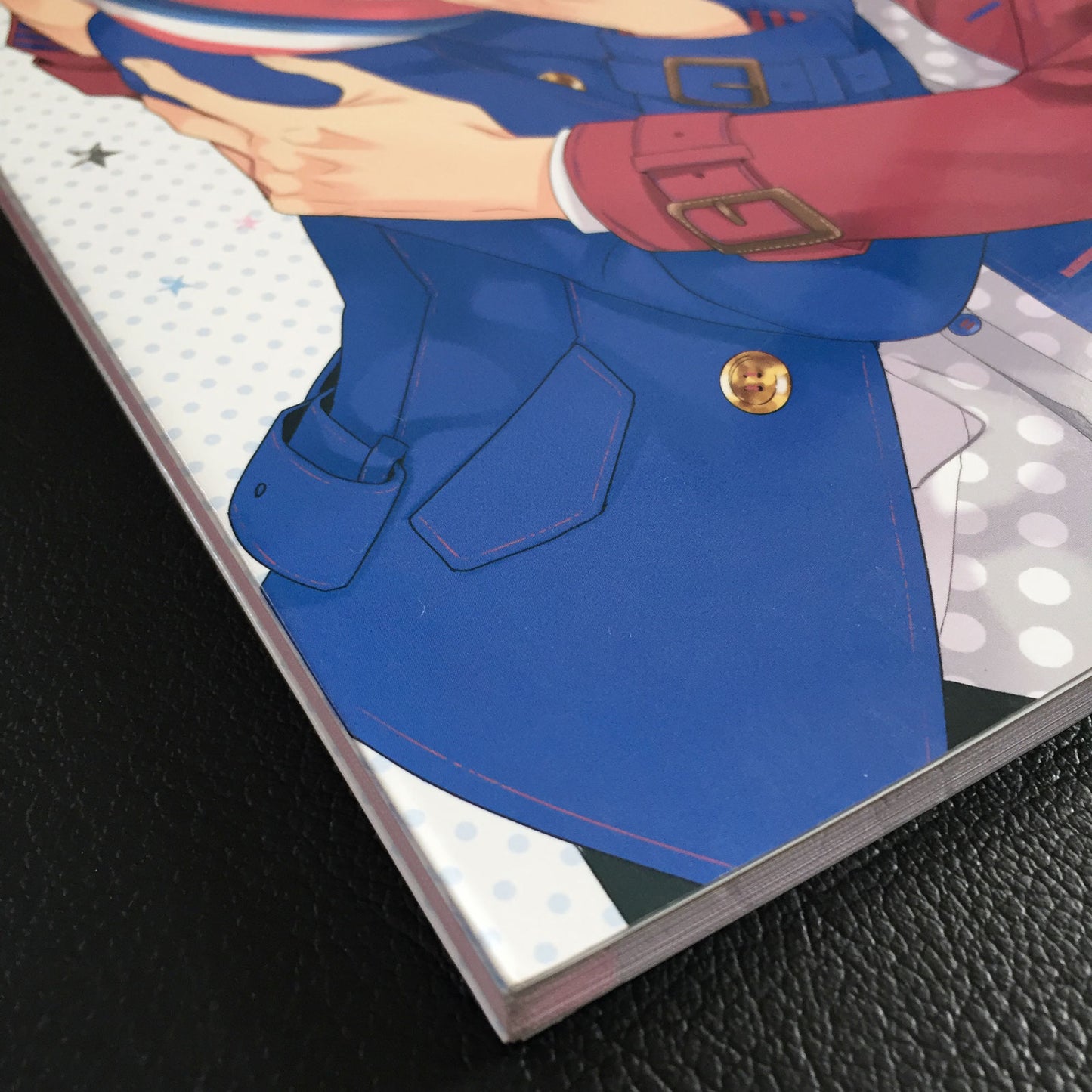 Brothers Conflict OVA Official Fan Book