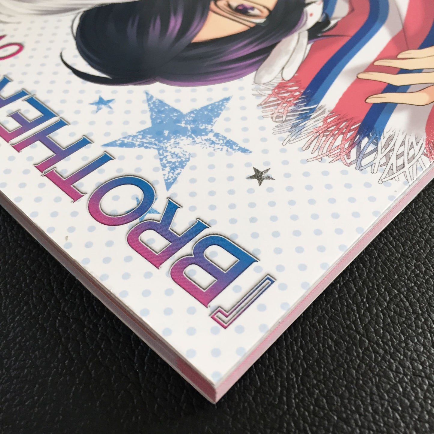 Brothers Conflict OVA Official Fan Book