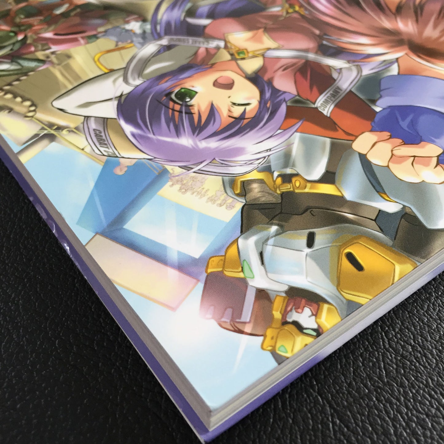 Tristia of the Deep-Blue Sea KOMATSU E-JI Illustration Works 2