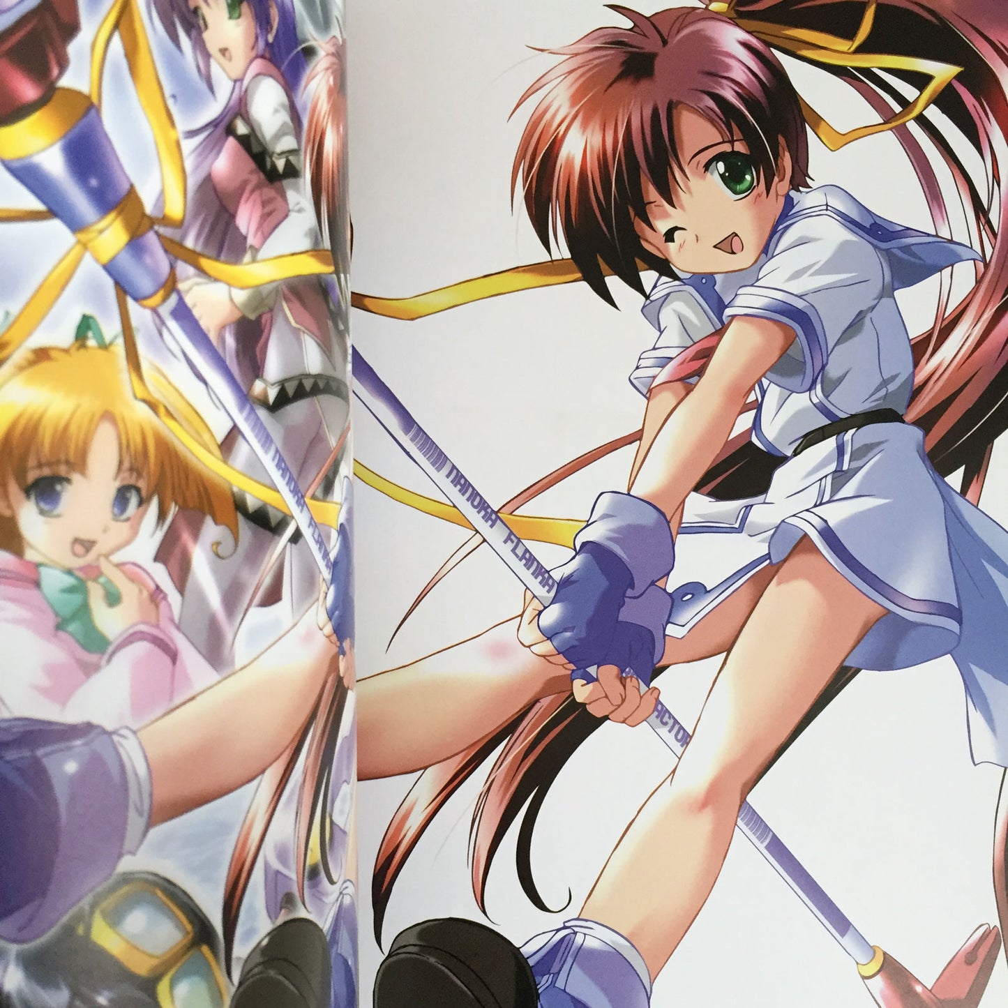 Tristia of the Deep-Blue Sea KOMATSU E-JI Illustration Works 2