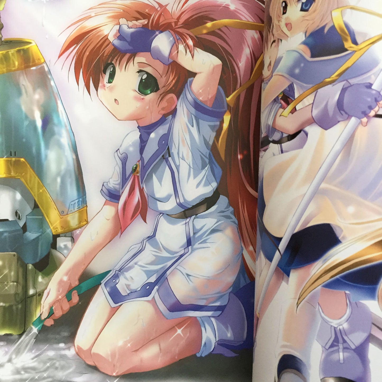 Tristia of the Deep-Blue Sea KOMATSU E-JI Illustration Works 2